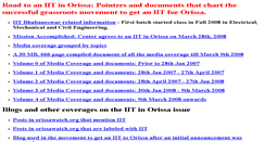 Desktop Screenshot of iit.orissalinks.com